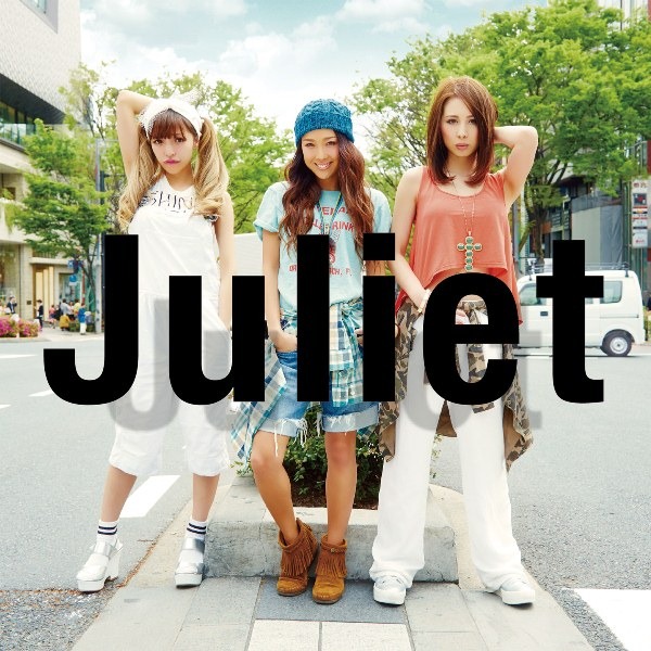 Juliet「Juliet」ジャケット