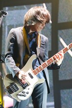 中川敬輔（B）（撮影：石渡憲一）