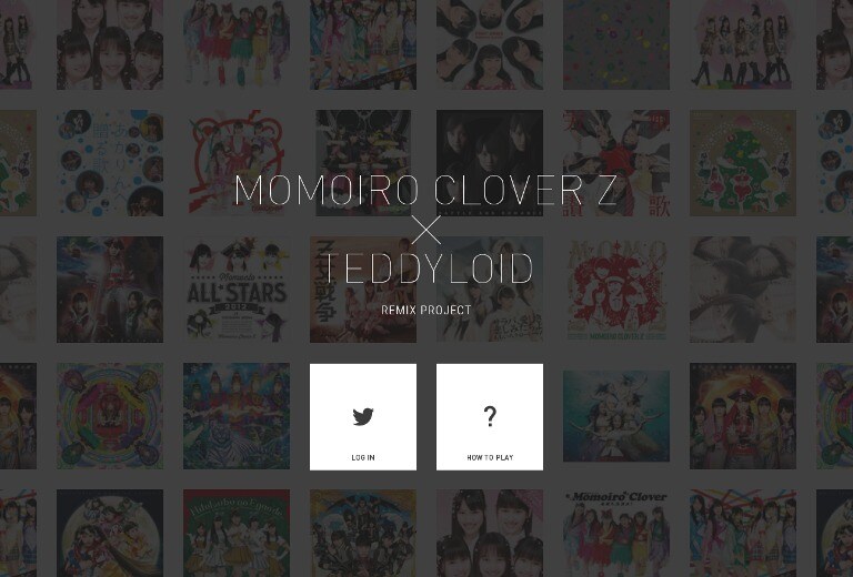 ももクロリミックスアルバムをTeddyLoidが制作、収録曲はファン投票