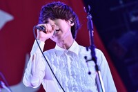 川谷絵音（Vo, G, Syn） （撮影：古渓一道）