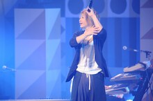 太志（Vo）（撮影：山本佳代子）