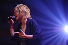 太志（Vo）（撮影：山本佳代子）