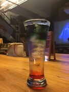 「MANNISH BOYS『曲がれない』ダイニング」で販売される「Mach Venus」。