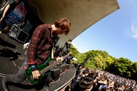 ROTTENGRAFFTY（撮影：半田安政[Showcase]）