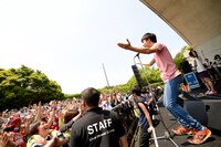 PAN（撮影：半田安政[Showcase]）