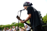 BUZZ THE BEARS（撮影：半田安政[Showcase]）