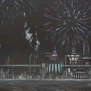 Poet-type.M「A Place, Dark & Dark -ダイヤモンドは傷つかない-」ジャケット