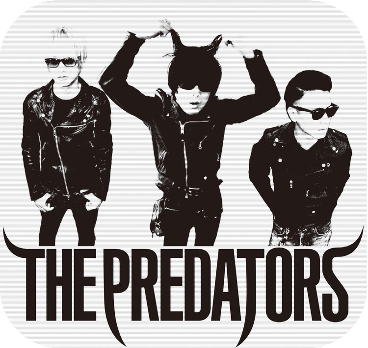 The Predatorsが3年ぶり再始動 ニューアルバム 全国ツアー決定 音楽ナタリー