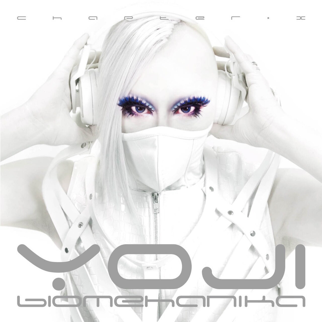 YOJI BIOMEHANIKA、11年ぶりのオリジナルアルバム発売