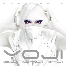 YOJI BIOMEHANIKA「Chapter X」ジャケット