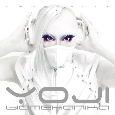 YOJI BIOMEHANIKA「Chapter X」ジャケット