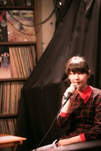 沖ちづる（撮影：川崎龍弥）