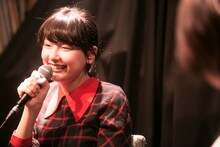 沖ちづる（撮影：川崎龍弥）