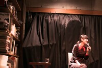 沖ちづる（撮影：川崎龍弥）