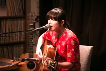 沖ちづる（撮影：川崎龍弥）