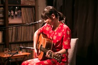 沖ちづる（撮影：川崎龍弥）