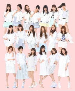 アイドリング!!!