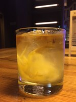 「MANNISH BOYS『曲がれない』ダイニング」で販売される「マップ・オン・レモネード」。