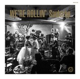 Soulcrap「We're Rollin'」ジャケット