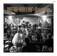 Soulcrap「We're Rollin'」ジャケット