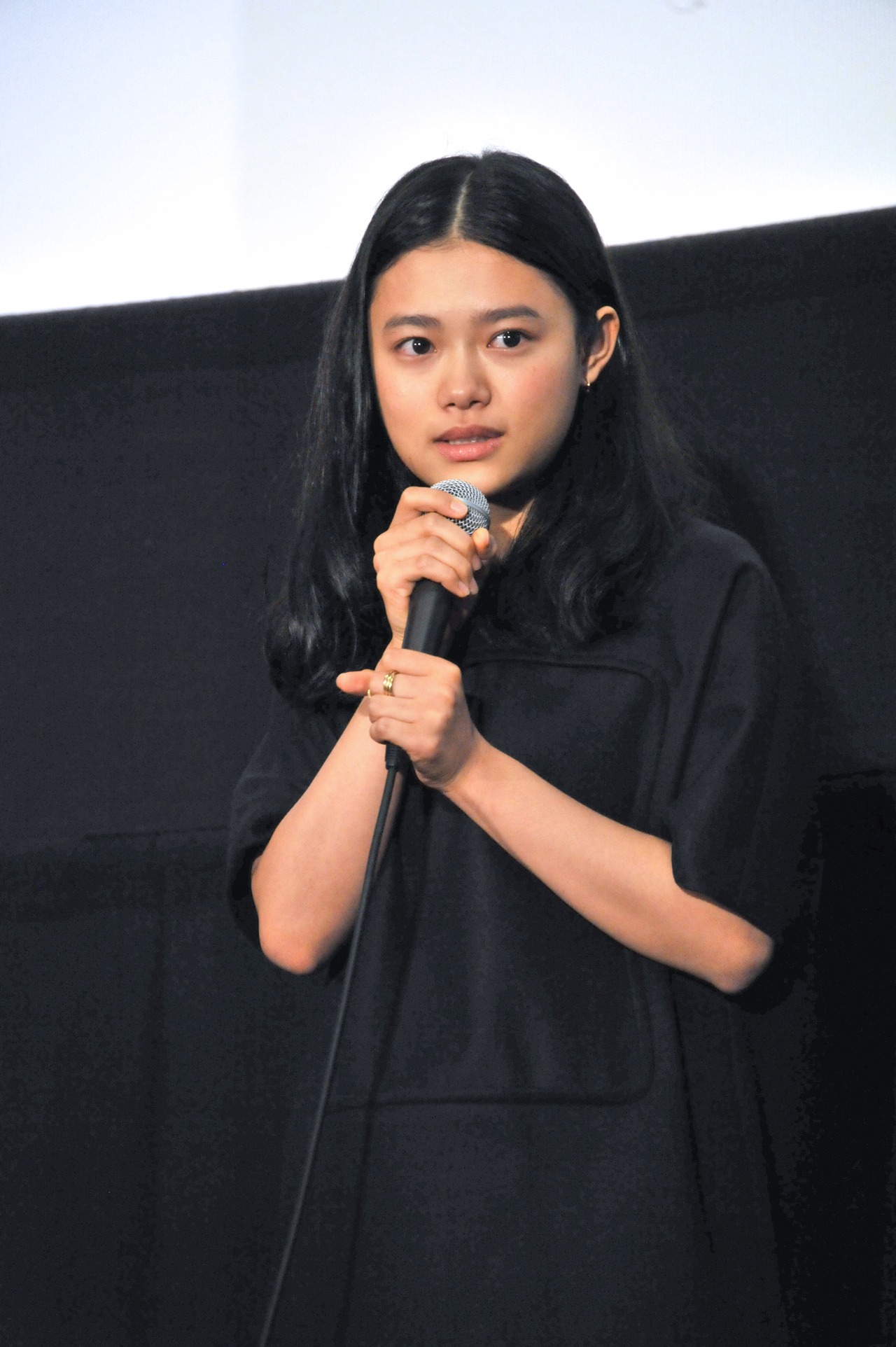 杉咲花