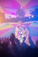 CAPSULE （Photo by GAKU MAEDA）