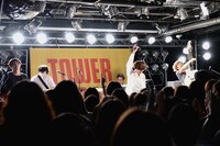 GOOD ON THE REEL「七曜になれなかった王様」リリース記念ミニライブ タワーレコード渋谷店B1F CUTUP STUDIO講演の様子。