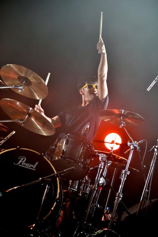 ドラゴンチャレンジ（Dr）（撮影：小川舞）