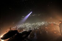 「ミスターチルドレンになりたくて」での様子。（撮影：小川舞）