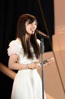 16位を獲得した武藤十夢。 (c)AKS