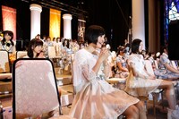 17位を獲得した兒玉遥。 (c)AKS