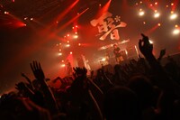 10-FEET（撮影：小坂淳）