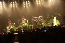 筋肉少女帯（撮影：柴田恵理）