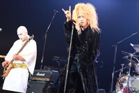 ブラック菩薩（撮影：柴田恵理）