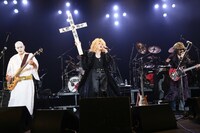 ブラック菩薩（撮影：柴田恵理）