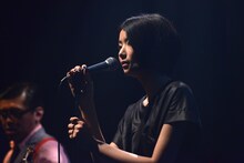 清浦夏実（Vo）