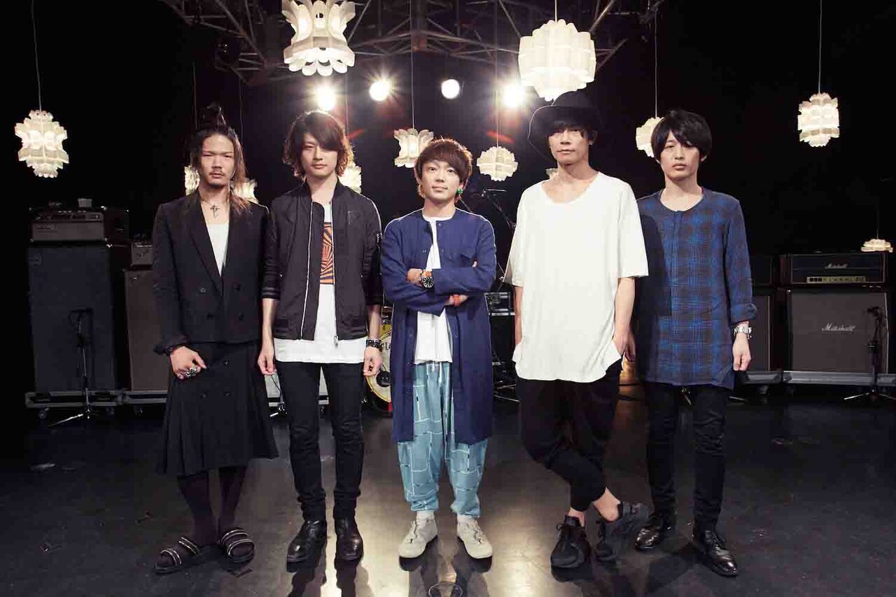 [Alexandros]＆グドモ金廣がStereophonicsカバーセッション