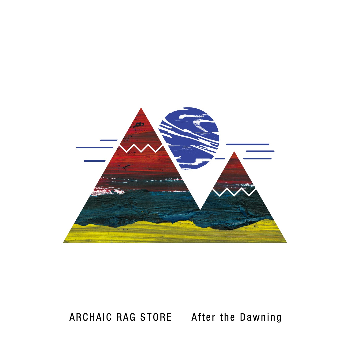 ARCHAIC RAG STORE「After the Dawning」ジャケット