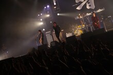 [Alexandros]（撮影：小坂淳）