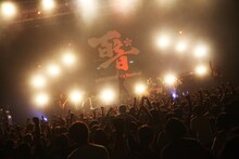 Crossfaith（撮影：小坂淳）