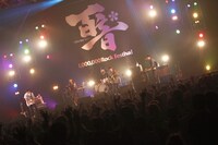 Czecho No Republic（撮影：小坂淳）