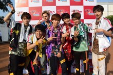 超特急（写真提供：スターダスト音楽出版）