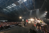 FABLED NUMBER（撮影：サトウハル）