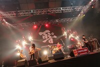 FABLED NUMBER（撮影：サトウハル）