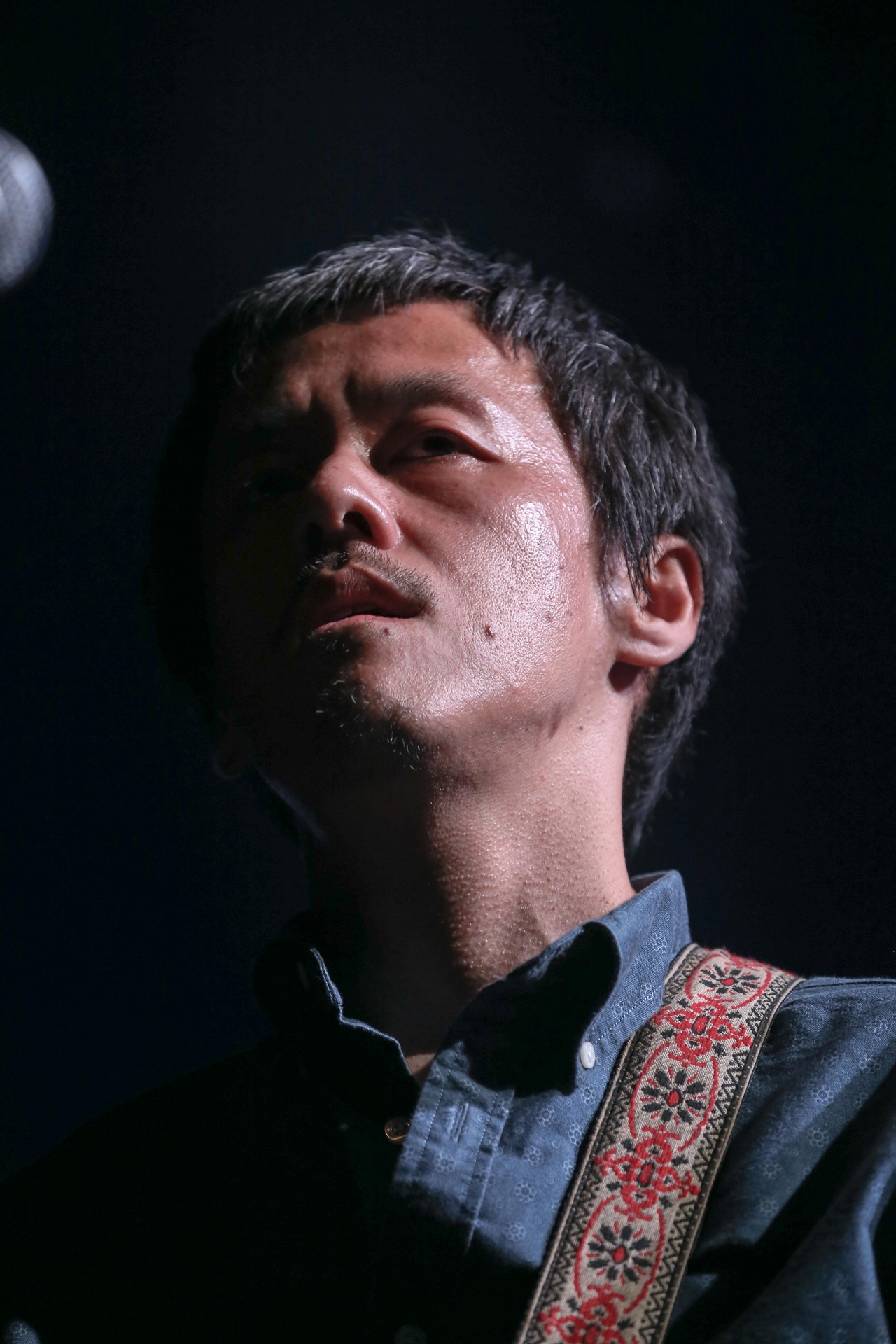 西川弘剛（G）（Photo by TAKU FUJII）