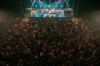 GRAPEVINE「GRAPEVINE tour2015」ファイナル公演の様子。（Photo by TAKU FUJII）