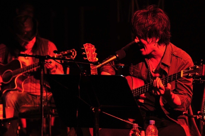 6月5日に東京・渋谷duo MUSIC EXCHANGEで行われたDessert Flame Frequencyライブの様子。（Photo by MASA）