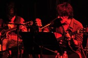 6月5日に東京・渋谷duo MUSIC EXCHANGEで行われたDessert Flame Frequencyライブの様子。(Photo by MASA)