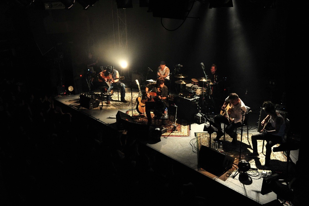 6月5日に東京・渋谷duo MUSIC EXCHANGEで行われたDessert Flame Frequencyライブの様子。（Photo by MASA）