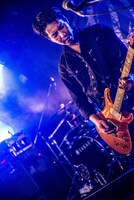 HIDE（G / NOISEMAKER）（Photo by IZUMIYA KENTA）